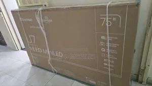 Hisense 75 Inch Uled Tv 75u7