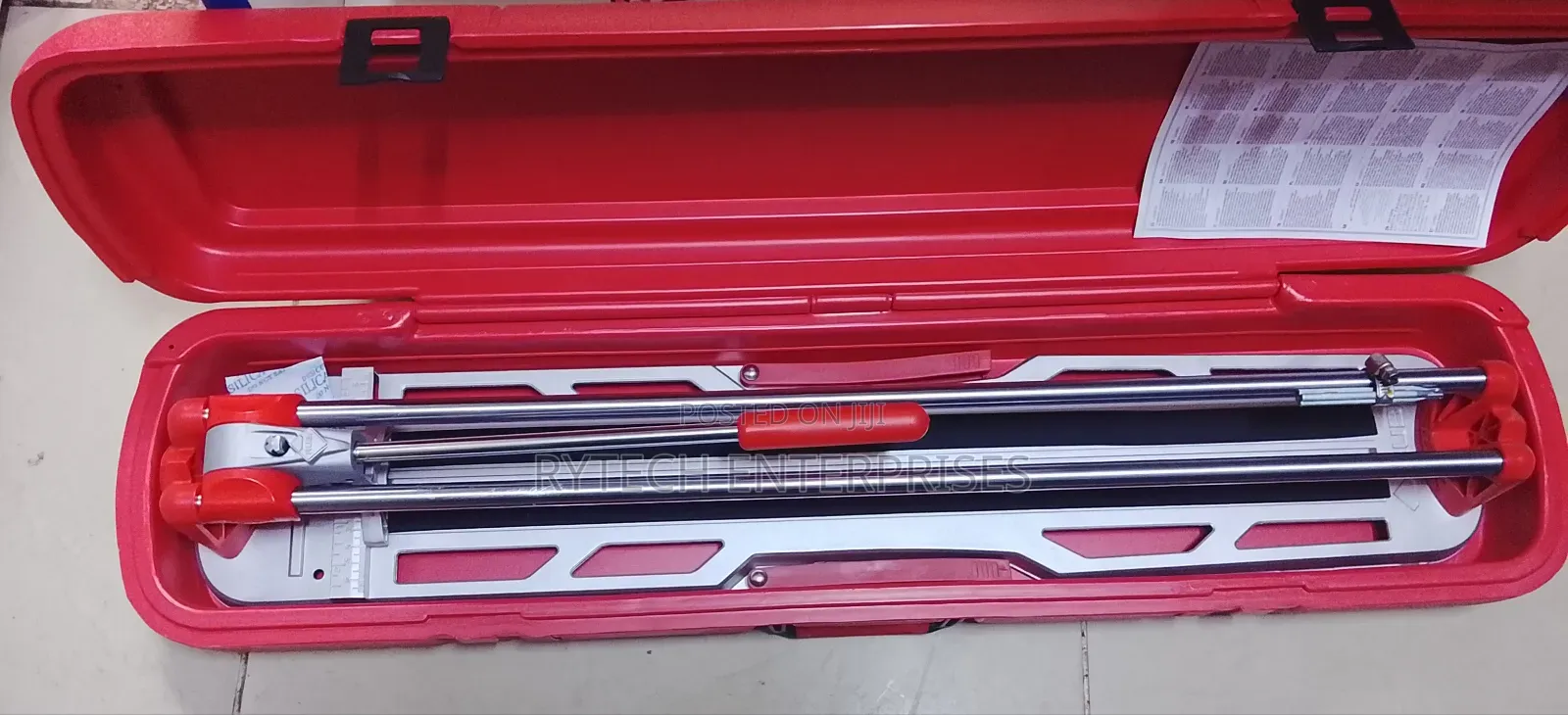New Rubi Tile Cutter Machine/Tile Cutter