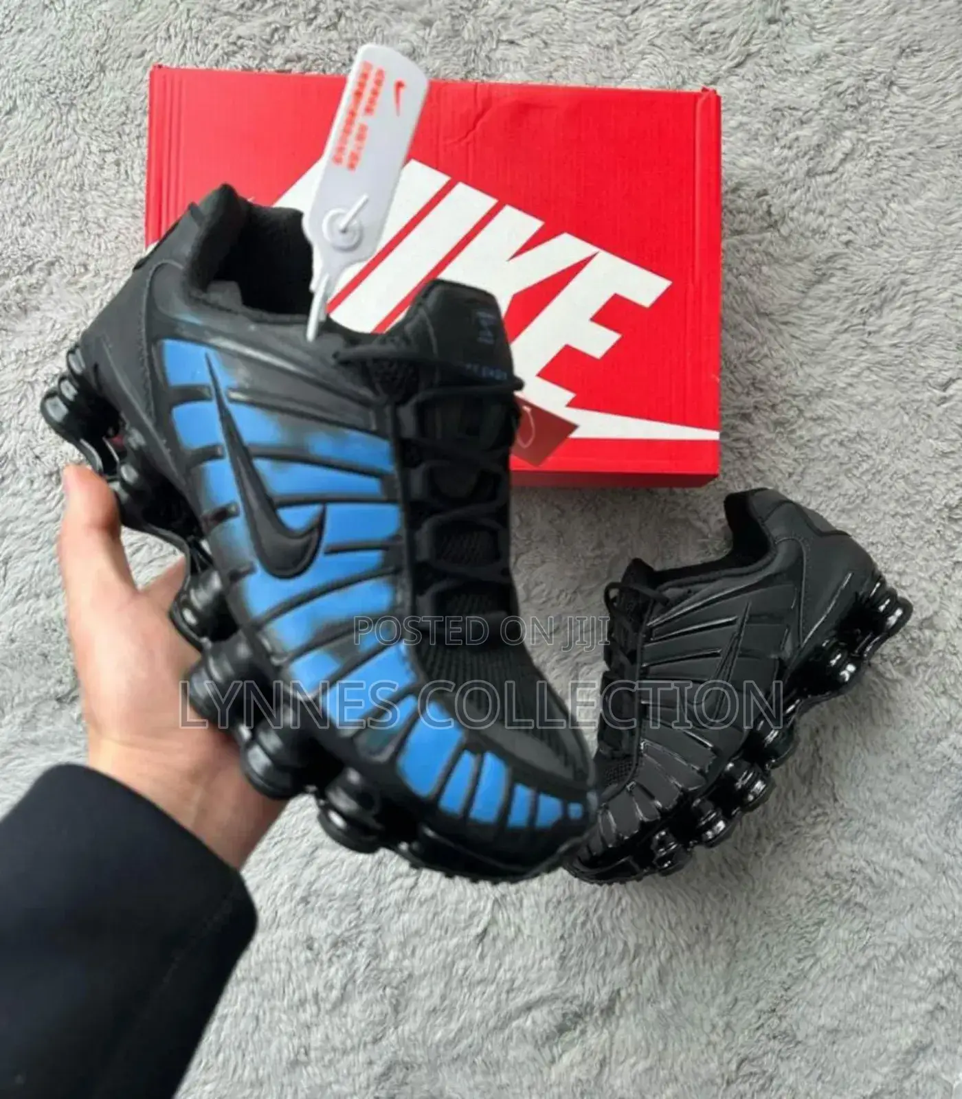 Nike Shoxx Thermo Reactive, Thermo Reactive Sizes 40-45