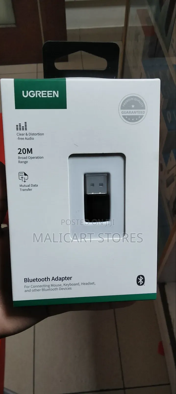 Ugreen Bluetooth Adapter