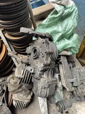 Rear Diff Nze