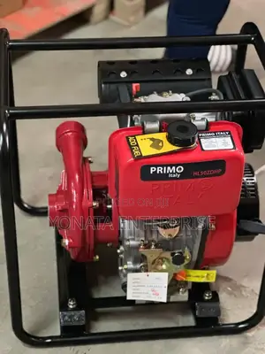 Primo Italy 2" High Pressure Water Pump