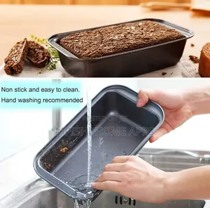 Nonstick Bread Baking Tin