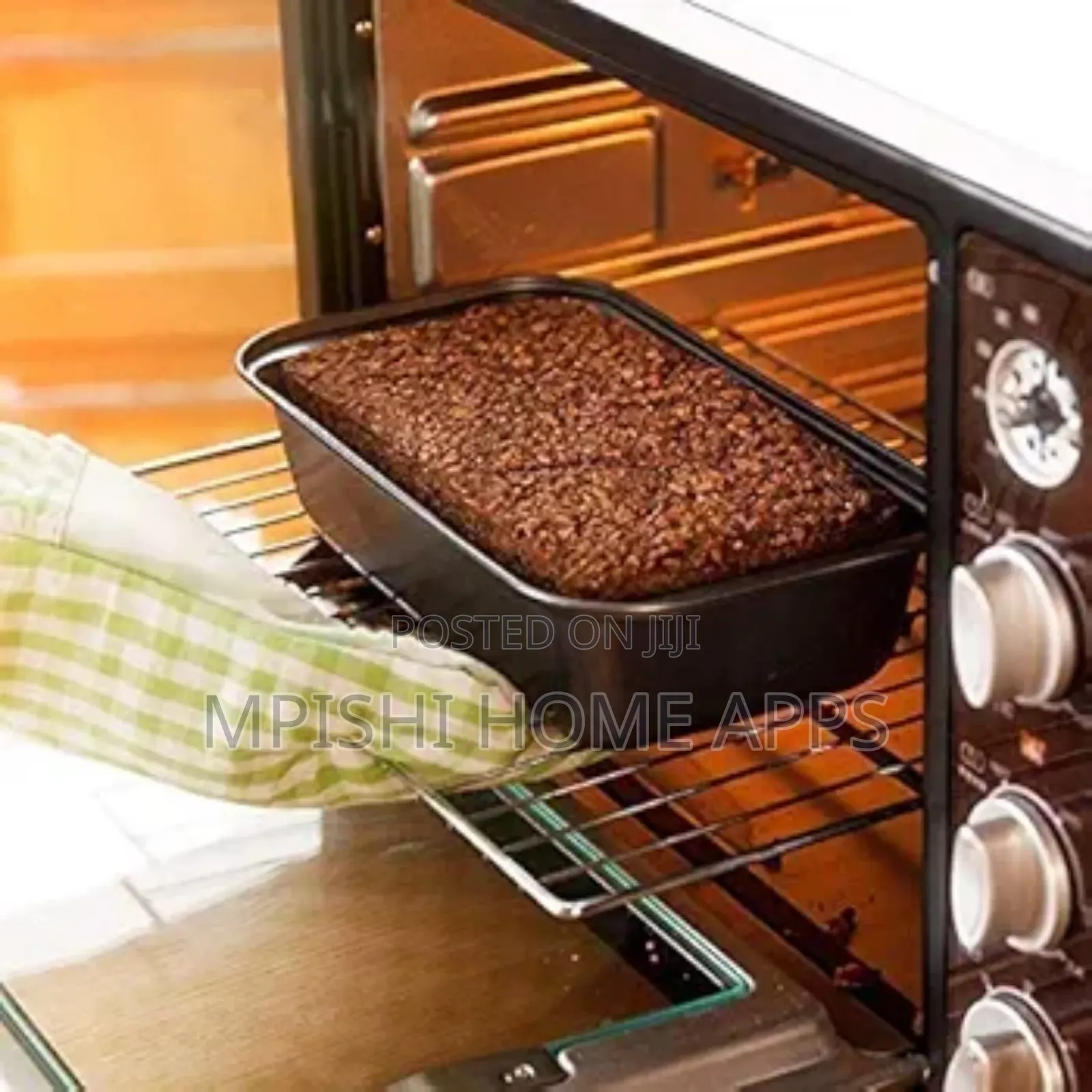 Nonstick Bread Baking Tin