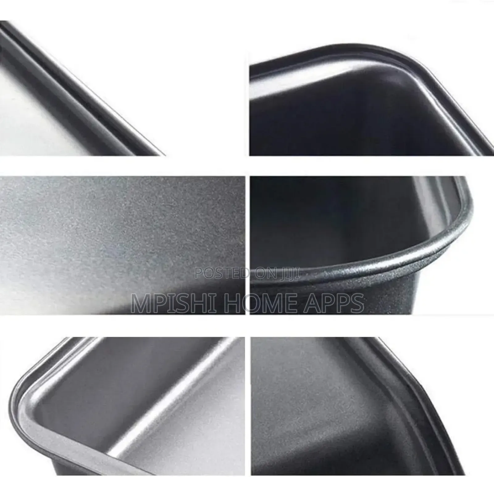 Nonstick Bread Baking Tin