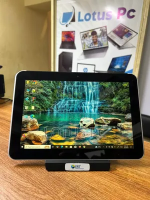 HP ElitePad 1000 G2 64 GB Silver
