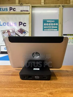 HP ElitePad 1000 G2 64 GB Silver