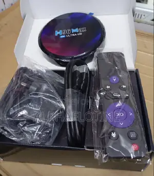 H-96 Max Tv Box 4gb/32gb Android 13.0