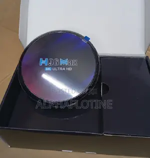 H-96 Max Tv Box 4gb/32gb Android 13.0