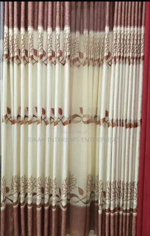 Curtains for Windows