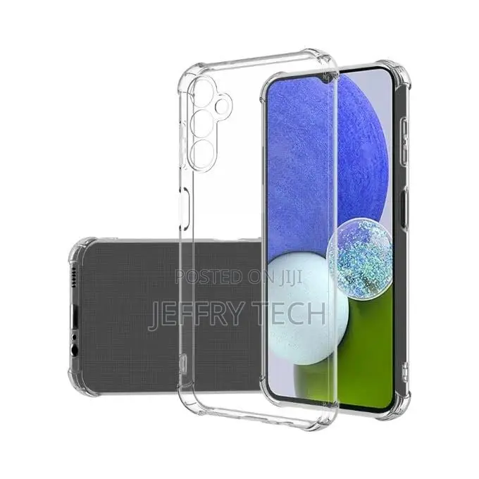 Baluu Crystal Clear Case for Samsung Galaxy A34 5g
