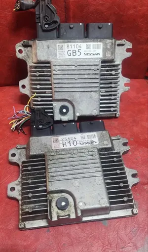 Engine Computer Nissan Serena 2015