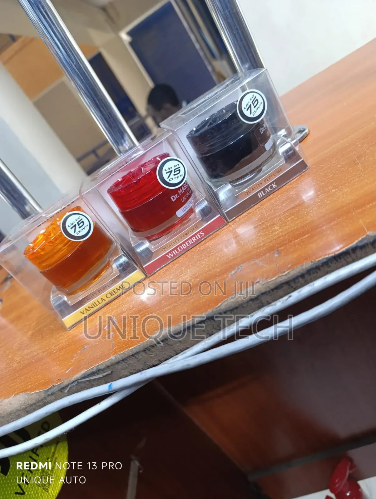 Dr. Marcus Deluxe Car Diffuser/Air Freshener