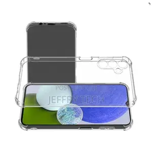 Baluu Crystal Clear Case for Samsung Galaxy A34 5g