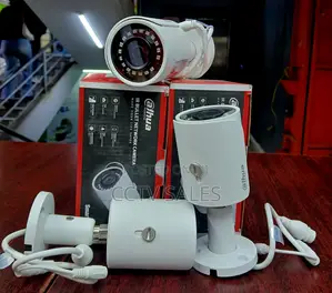 Sound Recording Dh-Ipc-Hf1431sp-S4 4mp Ip Dahua Bullet Cam
