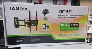 Ay598 Model 26 to 55 Inches Tv Mount