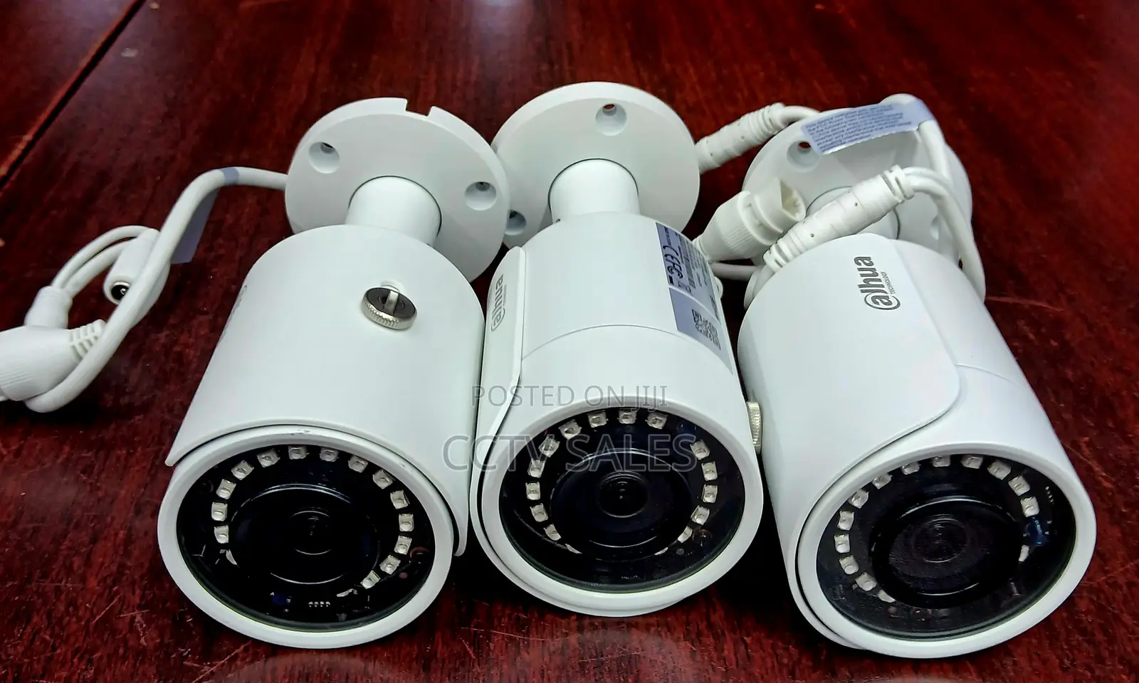 Wired Smart H.265+ Ir Ip 4mp Bullet Dahua Network Camera