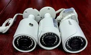 Wired Smart H.265+ Ir Ip 4mp Bullet Dahua Network Camera