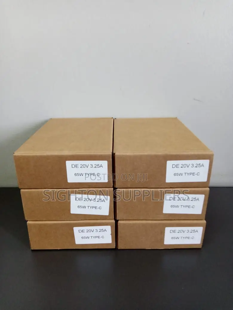 Dell Type C Laptop Charger