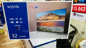 Wynix Digital 32 Inches Tv Ac/Dc