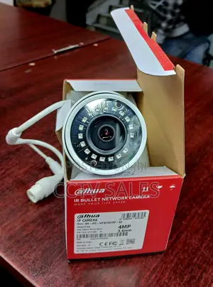 Wired Colored Dh-Ipc-Hfw1431sp-S4 Dahua 4mp Bullet Camera