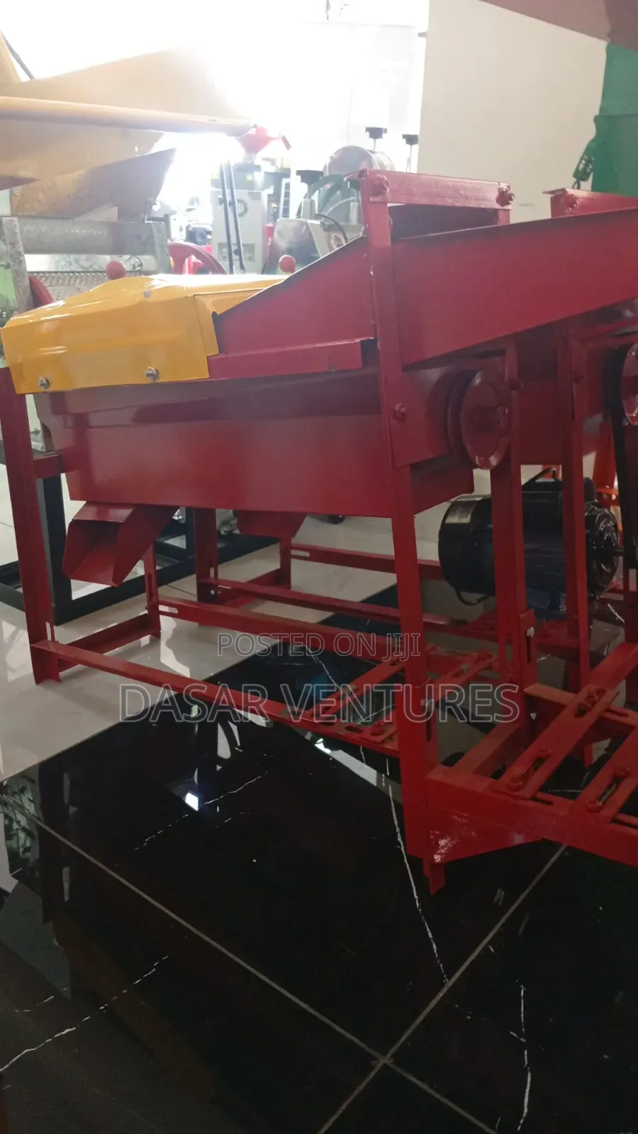 Maize Sheller Machine