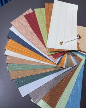 Vertical Office Blinds Fabrics