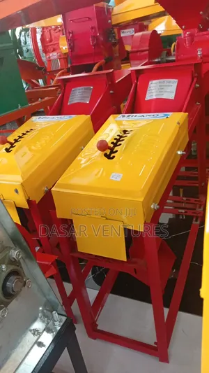 Corn Sheller Machine