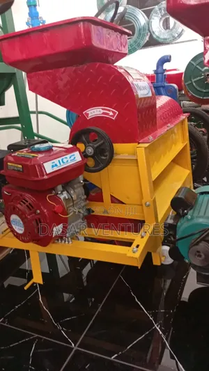 Commercial Corn Sheller Machine