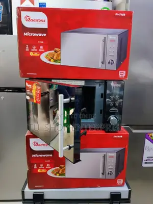 Ramtons Microwave 20l Rm458