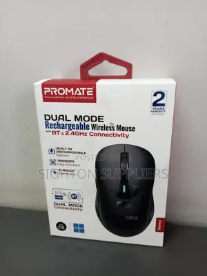 Promate Rechargable Wireless Mouse