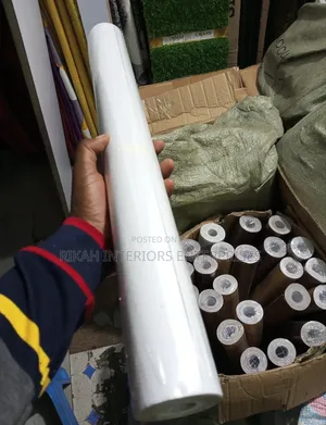 White Matte Contact Paper for Cabinets
