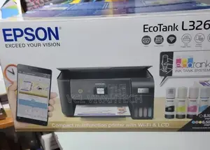 Epson L3260 /L3260 /Print /Copy /Scan /Wifi / Colour Printe