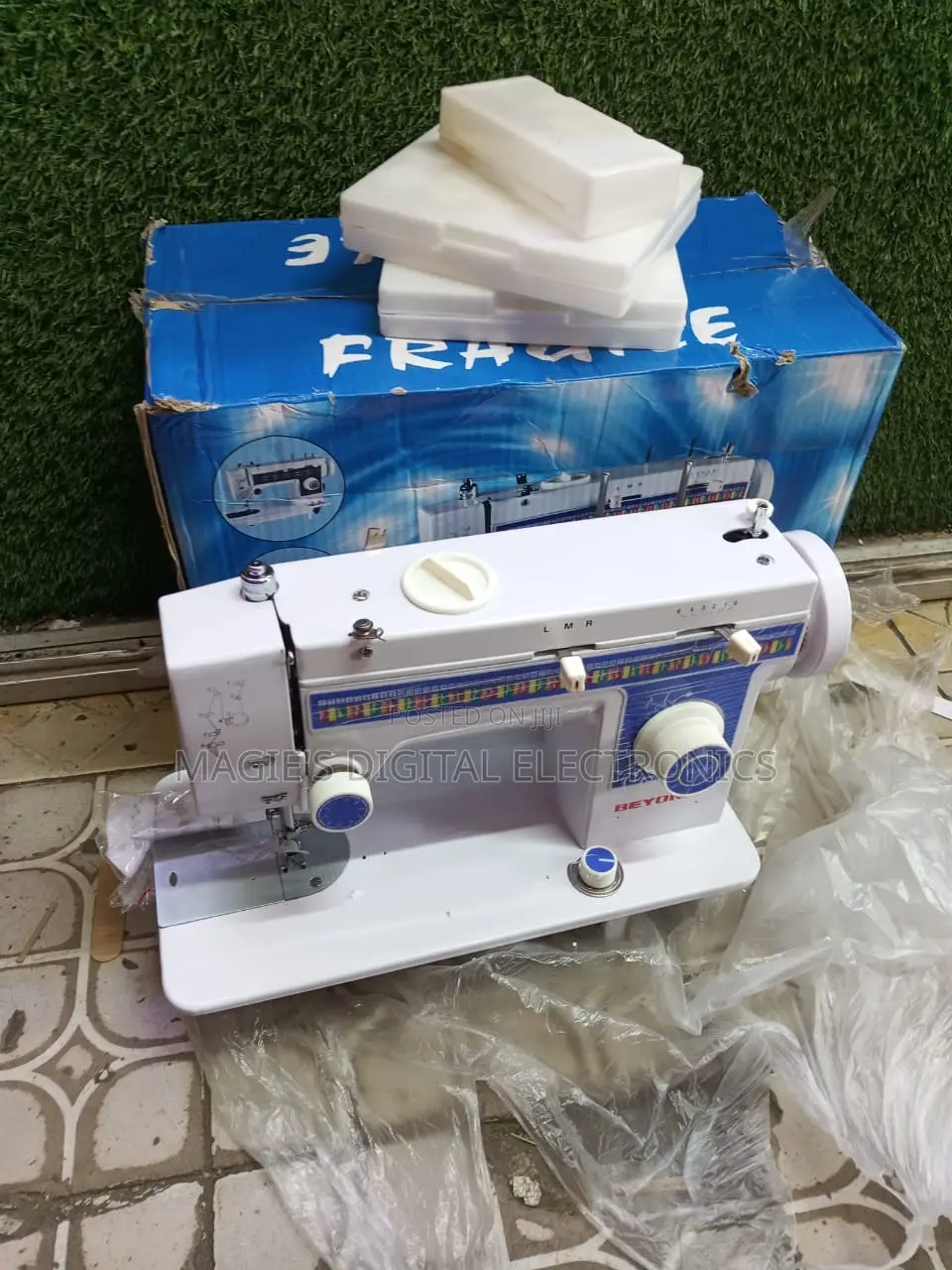 Most Appropriate Beyond Multifunctional Sewing Machine