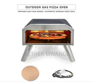 Portable Pizza Oven in Kenya