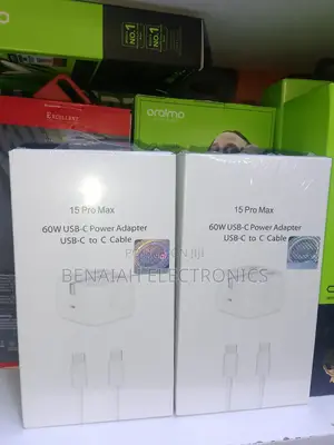 iPhone 15 Pro Max Charger 60 Watts, Fast Charger Adapter