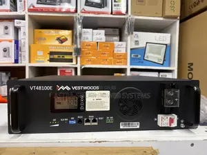 Vestwoods 5.12kwh 48v 100ah Lithium Battery (6000 Cycles)
