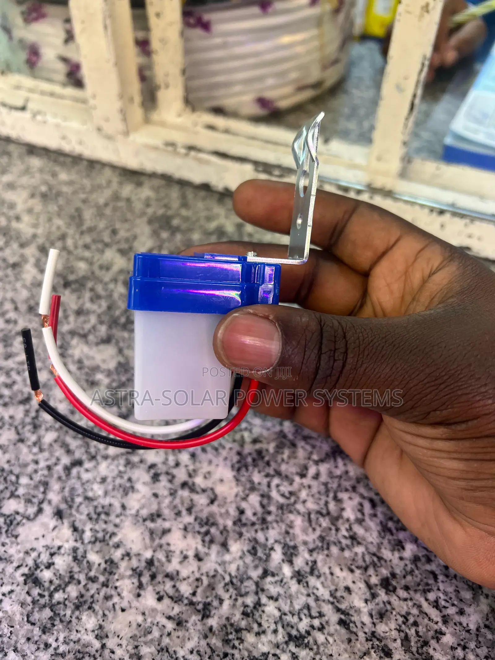 Dc Photocell 12v 10a