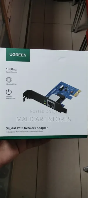 Ugreen Gigabit Pci-E Express Network Adapter