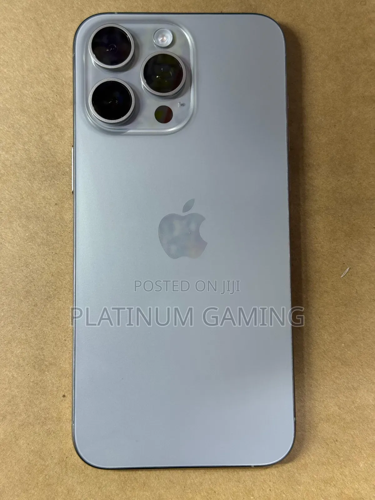 Apple iPhone 15 Pro Max 256 GB Silver