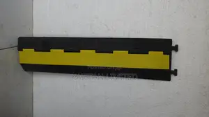 Heavy Duty Wire Protecter Two Channel