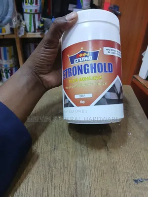 Stronghold Tile Adhesive 1kg