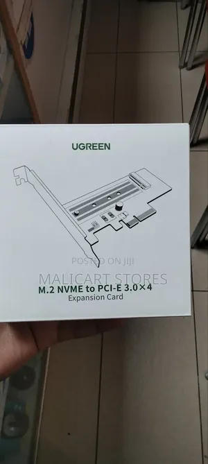 Ugreen Pcie 3.0 X4 to M.2 Nvme Adapter
