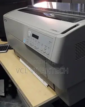 Epson DFX 9000 Dot-Matrix Printer.