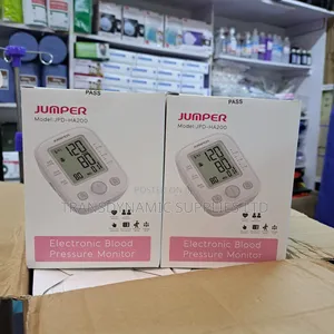 Digital Blood Pressure Monito/Jumper Bp Machine