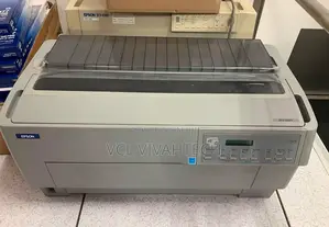 Epson Dot-Matrix DFX-9000 //Heavy Duty Dot Matrix Printer