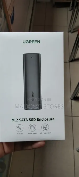 Ugreen M.2 NGFF Sata SSD Enclosure Usb C 3.1 Gen 2