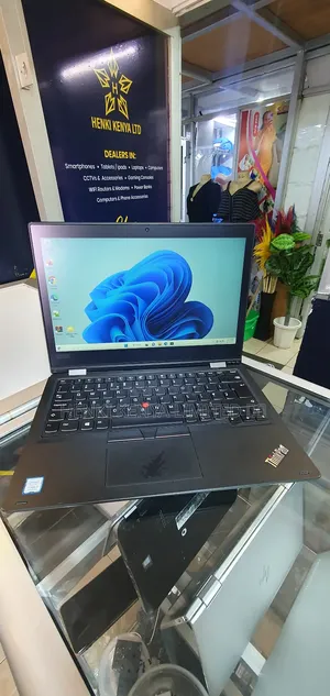 Laptop Lenovo ThinkPad L380 8GB Intel Core I3 SSD 256GB