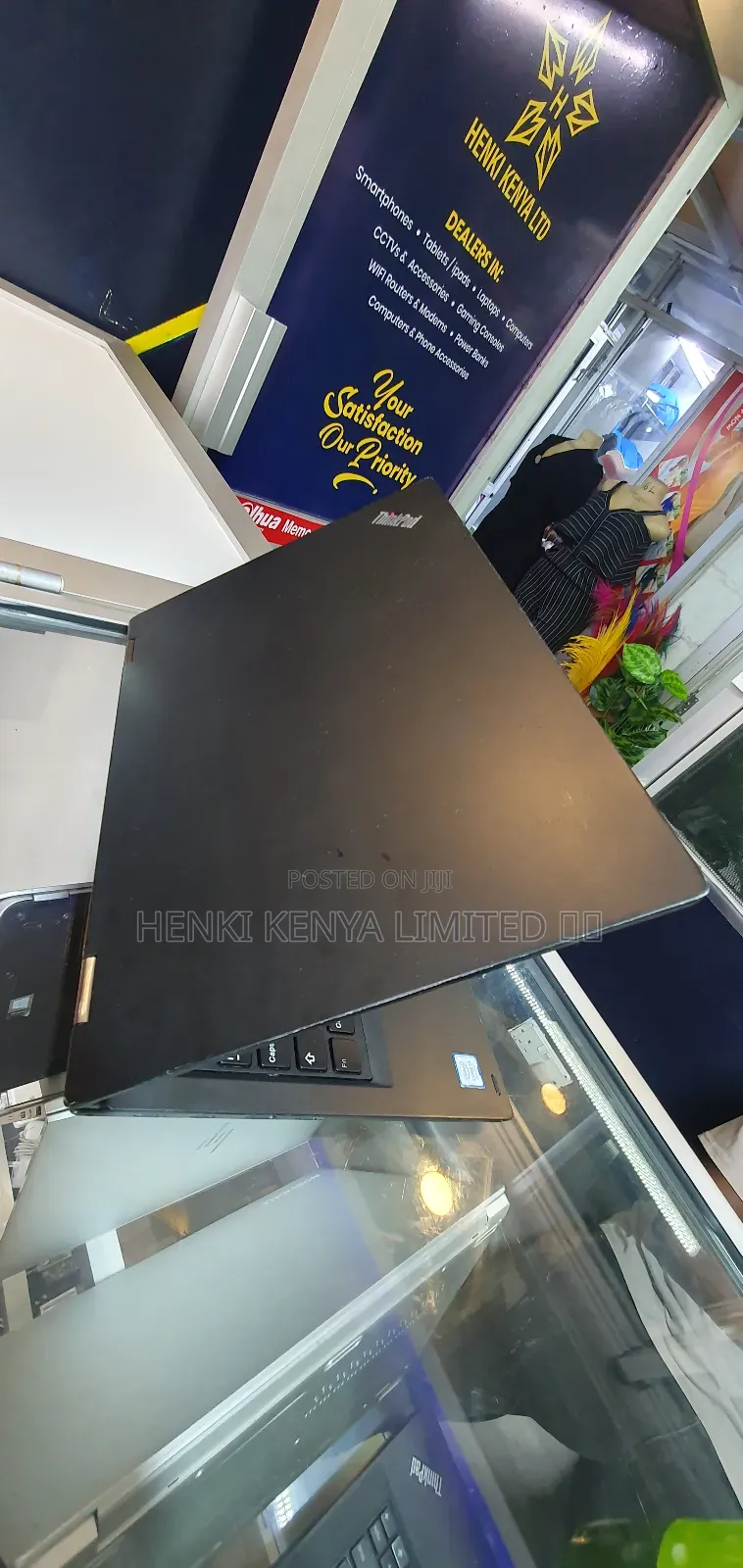 Laptop Lenovo ThinkPad L380 8GB Intel Core I3 SSD 256GB