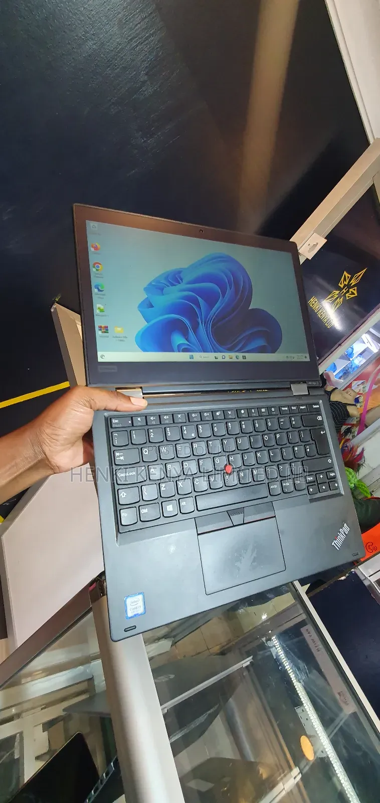 Laptop Lenovo ThinkPad L380 8GB Intel Core I3 SSD 256GB